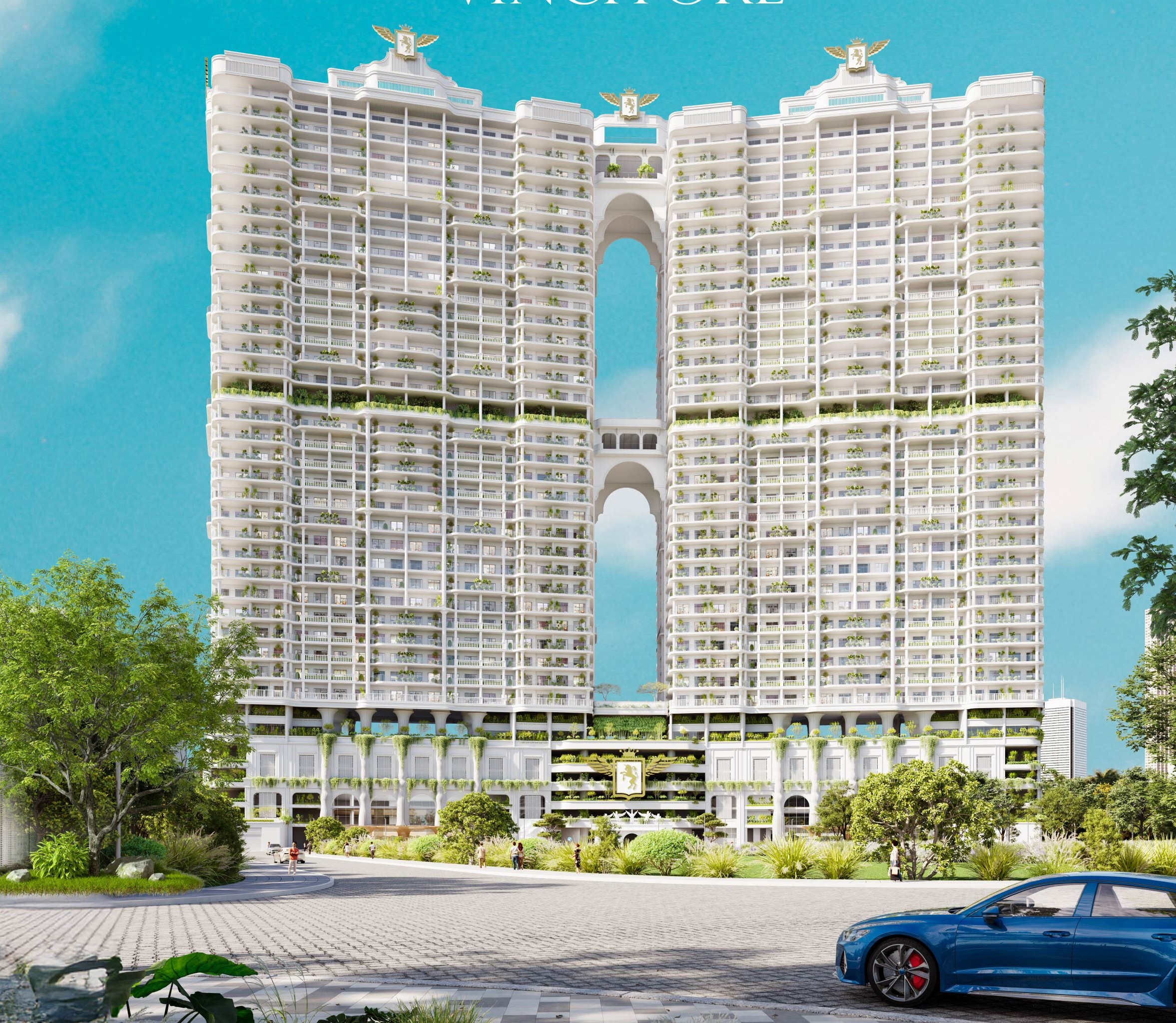 Vincitore Wellness Estate